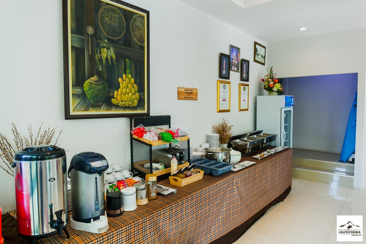 Calivefornia 2016 Otel Chiang Rai Dış mekan fotoğraf