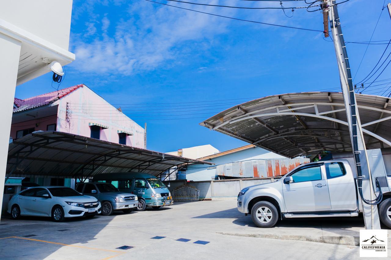 Calivefornia 2016 Otel Chiang Rai Dış mekan fotoğraf