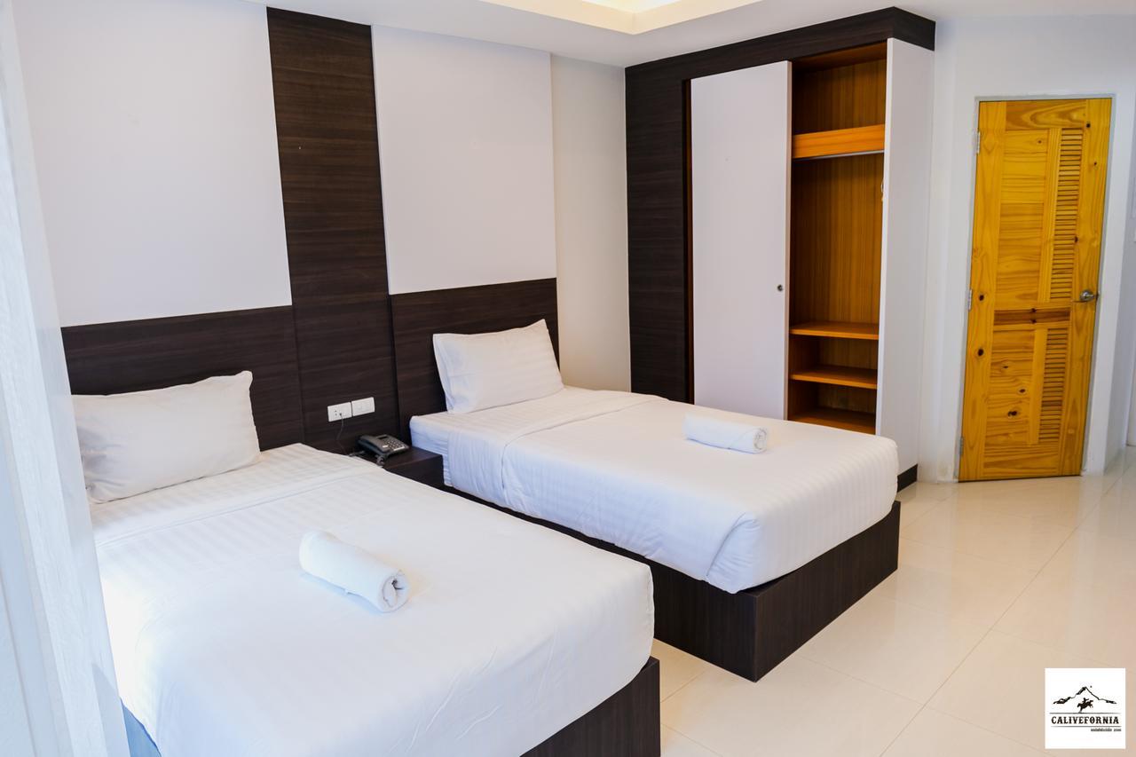 Calivefornia 2016 Otel Chiang Rai Dış mekan fotoğraf