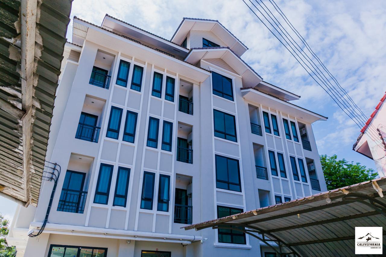 Calivefornia 2016 Otel Chiang Rai Dış mekan fotoğraf