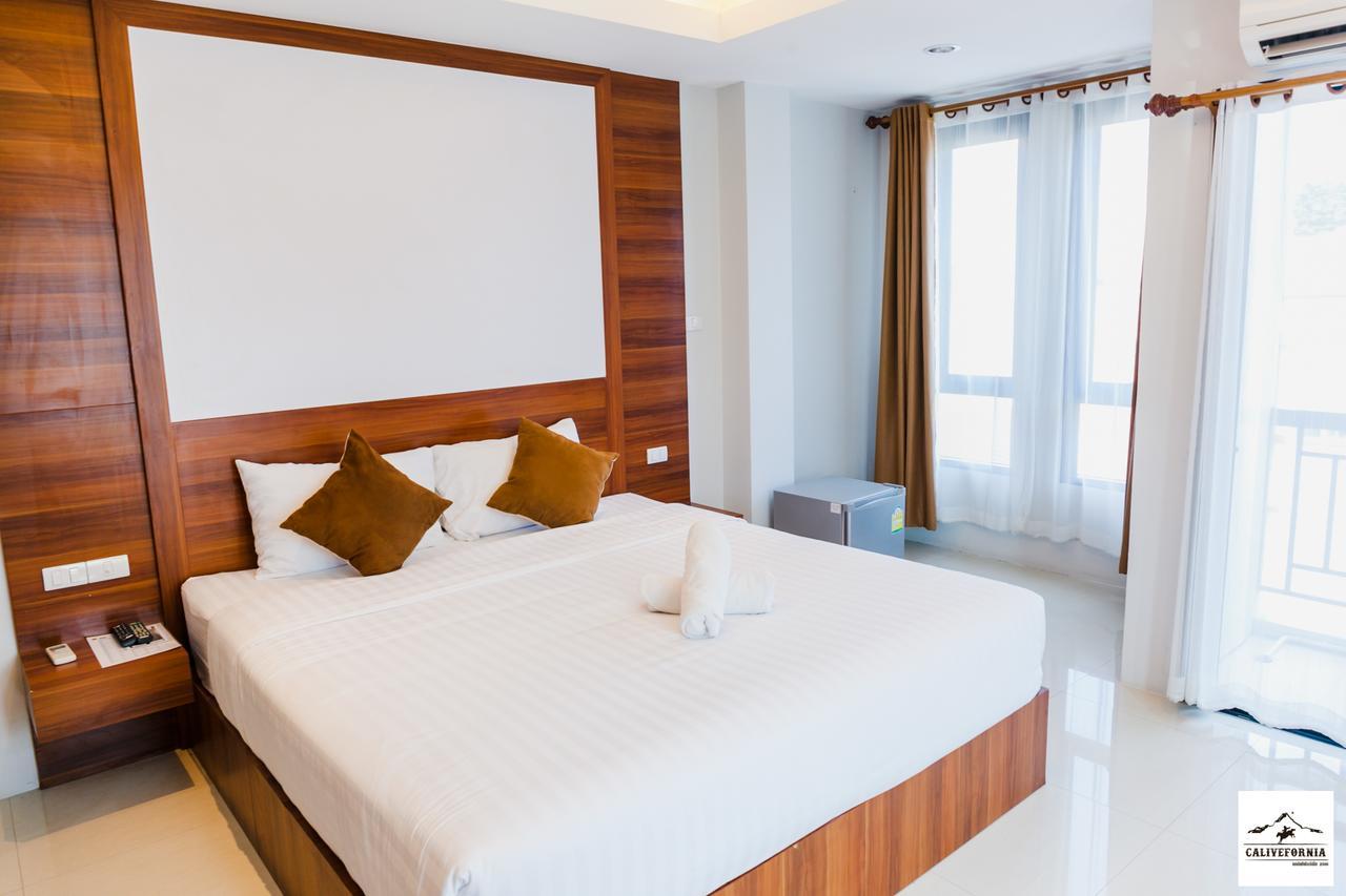 Calivefornia 2016 Otel Chiang Rai Dış mekan fotoğraf