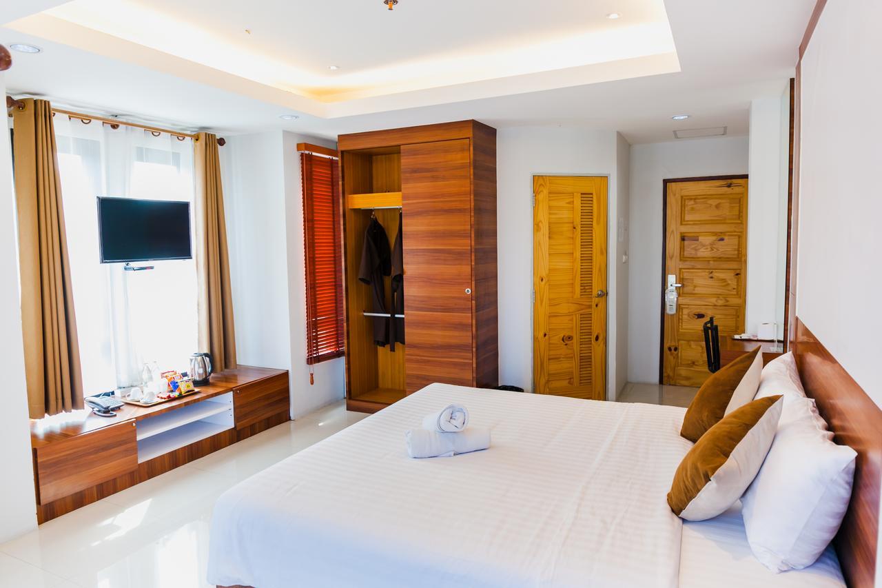 Calivefornia 2016 Otel Chiang Rai Dış mekan fotoğraf
