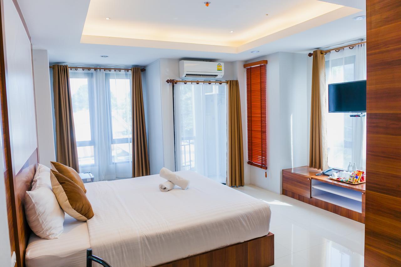 Calivefornia 2016 Otel Chiang Rai Dış mekan fotoğraf